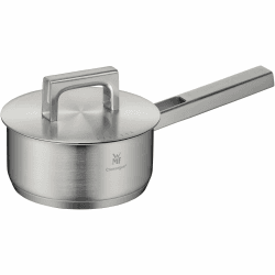 🌟🍳 WMF Ultimate Cool Stielkasserolle 16cm mit Deckel - Kochtopf klein 1,4l