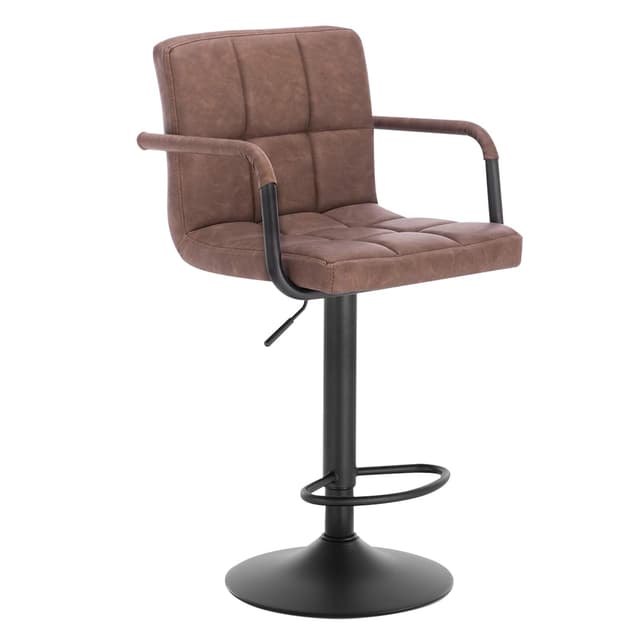 🔥 Angebot! WOLTU Barhocker 1er Set Barstuhl Tresenhocker Bistrohocker Designer Hocker mit Rückenlehne 😍
