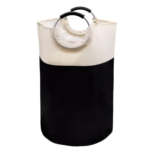 🧺 Yiomxhi Wäschekorb Faltbar 100L - Großer Wäschesammler mit Henkel