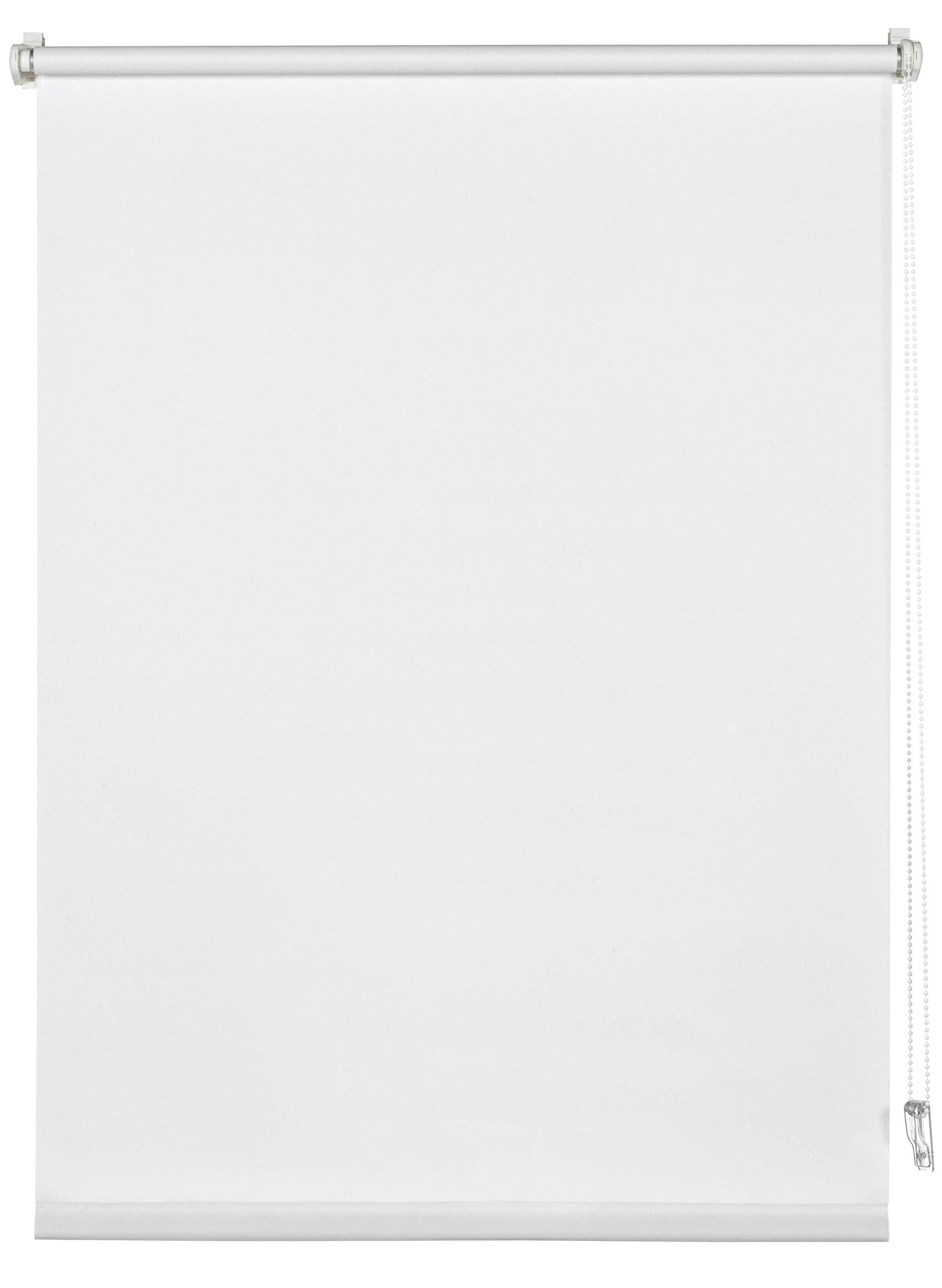 Deco Company Rollo Blickdicht Klemmrollo Uni - Angebot!