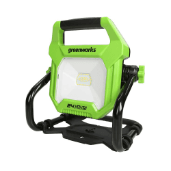 🔦 Greenworks G24WL Akku Arbeitsleuchte - 24v Arbeitsleuchte Ohne Akku