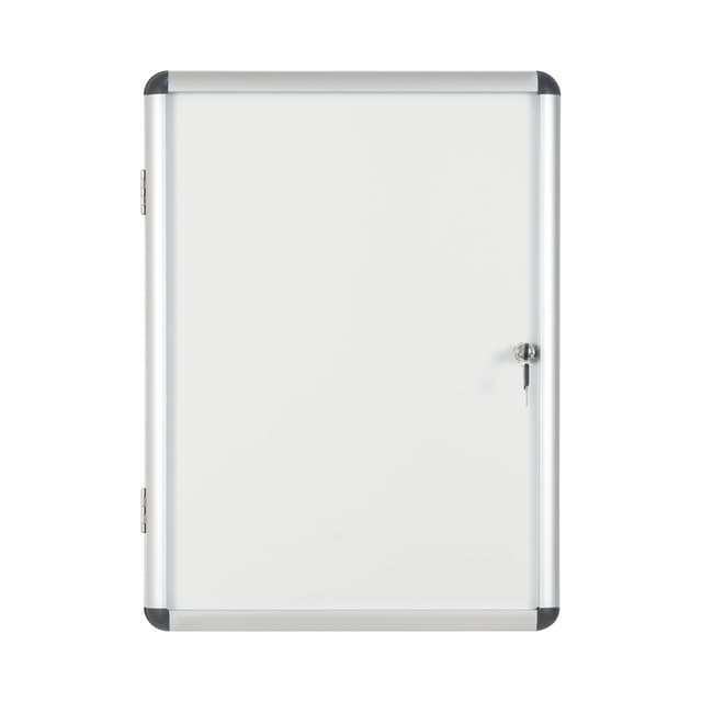 🌍🔐 Bi-Office Earth Schaukasten Enclore, 50 x 67,4 cm (4xA4) 🌿