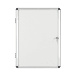 🌍🔐 Bi-Office Earth Schaukasten Enclore, 50 x 67,4 cm (4xA4) 🌿