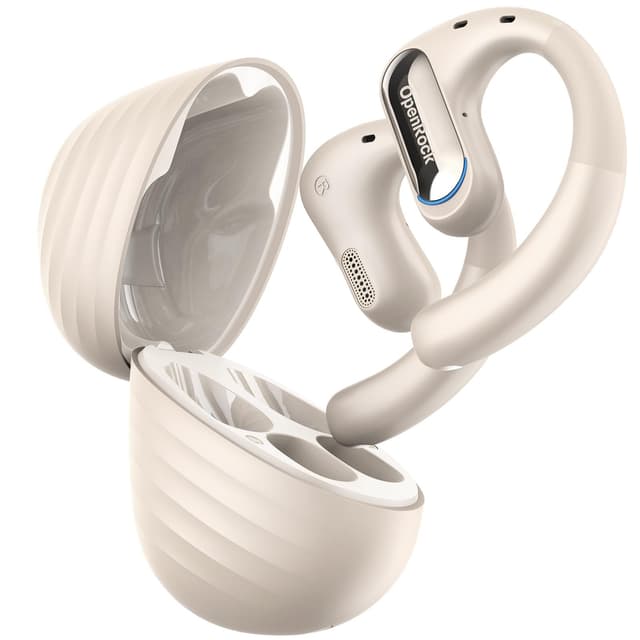 🎧 OpenRock Pro Open-Ear Bluetooth 5.2 Kopfhörer mit TubeBass Patent