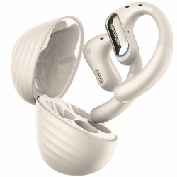 🎧 OpenRock Pro Open-Ear Bluetooth 5.2 Kopfhörer mit TubeBass Patent