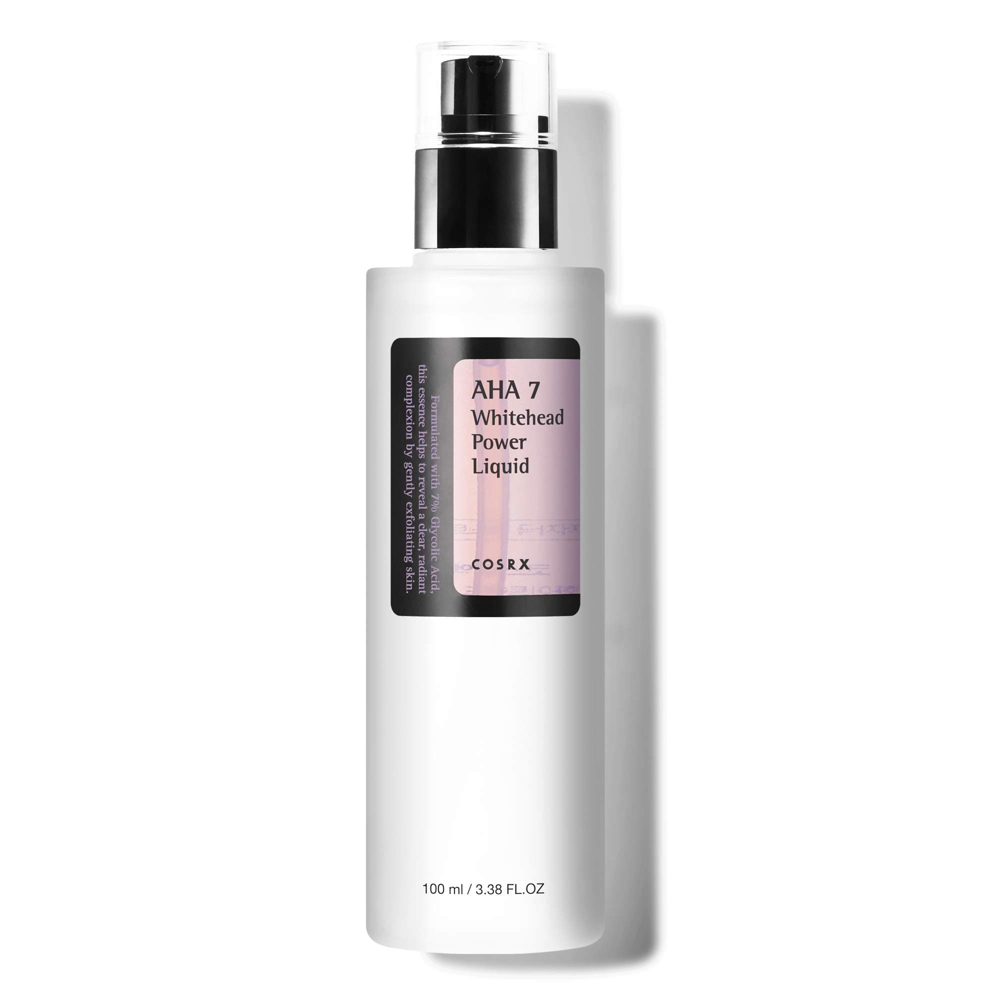 COSRX AHA 7 Whitehead Power Liquid: Whitehead Entferner & Porenminimizer 🌟