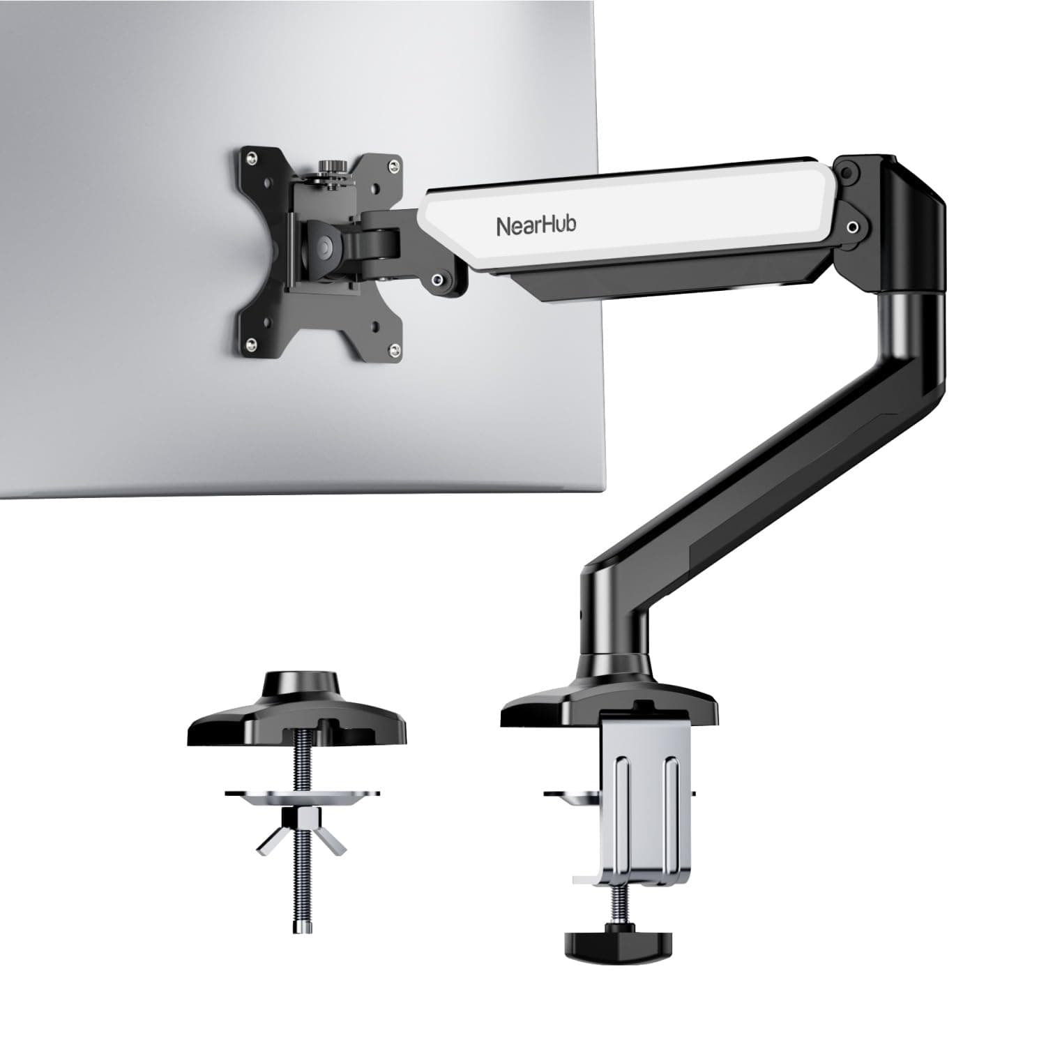 NearHub Monitor Halterung für 13-32 Zoll Bildschirm 🖥️💪