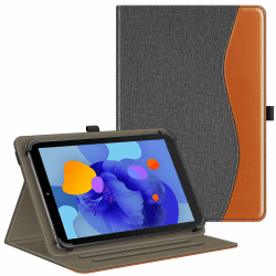 📱 Fintie Tablet Universal Hülle für 11 Zoll - Denim Grau