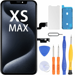 LL Trader Display für iPhone XS MAX 6.5" LCD Retina FHD Bildschirm Ersatz 😎📱