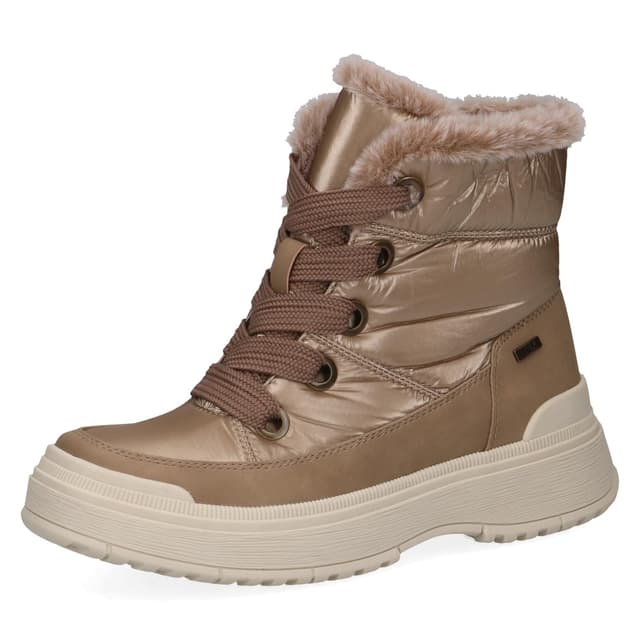 👢 CAPRICE Stiefelette 9-26213-41 G-Weite 36 EU Mud Comb - Angebot!