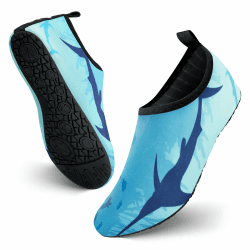 JOTO Wasserschuhe für Damen Herren Kinder | Quick-Dry Aquaschuhe 🌊