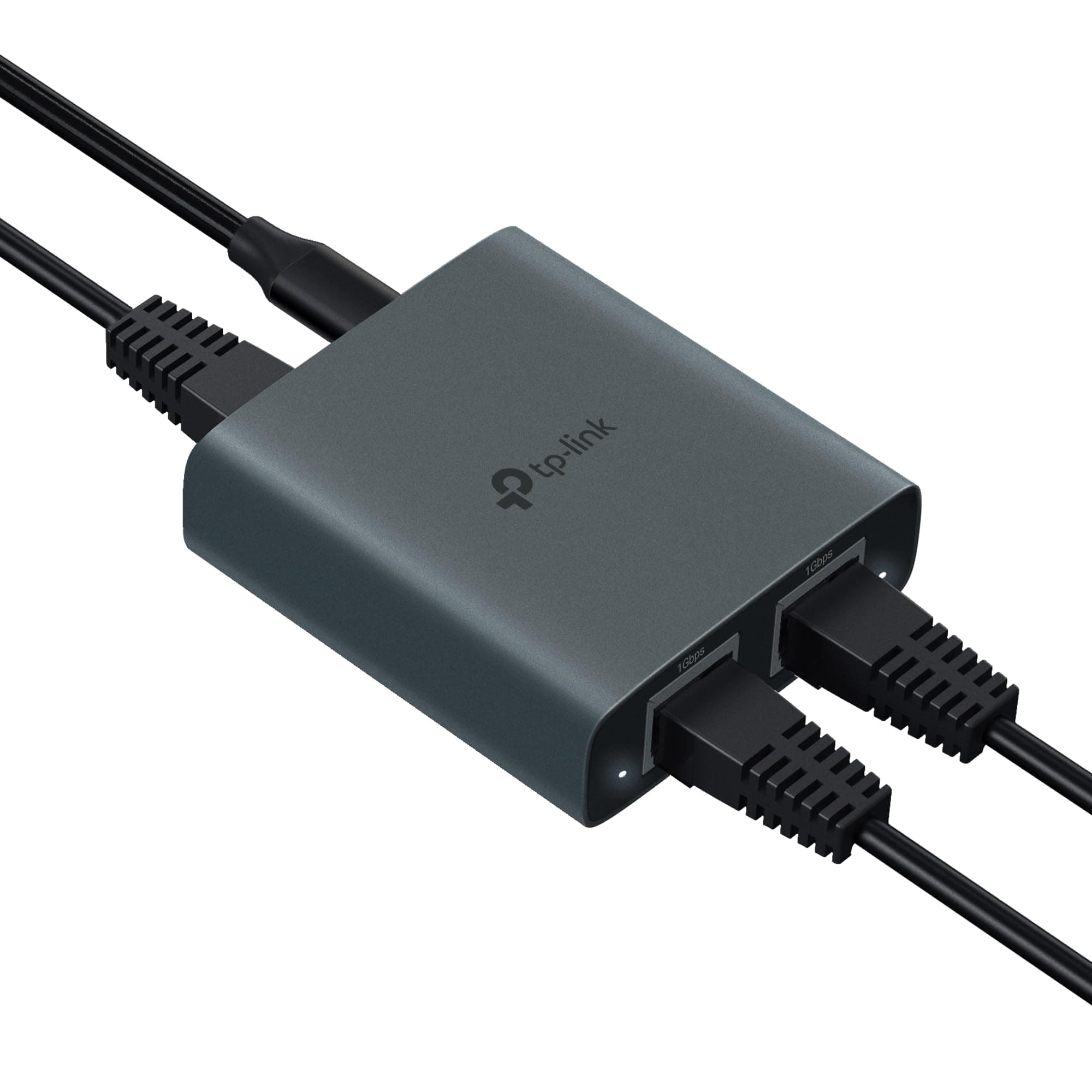 🔌 TP-Link EH210 LAN Splitter 1 auf 2 🌐