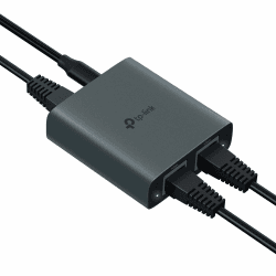🔌 TP-Link EH210 LAN Splitter 1 auf 2 🌐