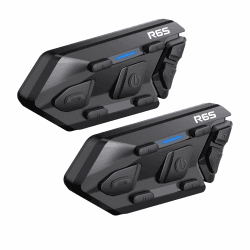 WAYXIN R6S Motorrad Headset - Bis zu 6 Motorräder anschließbar! 🏍️