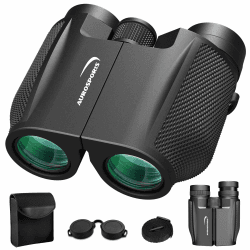 Aurosports 12x32 Fernglas für Erwachsene 🦅🔭