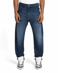 🌟 Mega-Deal! G-STAR Herren Denim Trainer 26W / 30L Blau 🌟