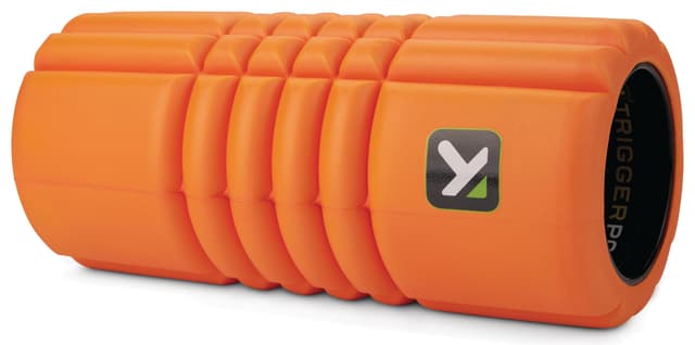 🌟 Angebot: TRIGGERPOINT Grid Travel Schaumstoffrolle - Orange 🧳