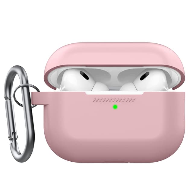 KeyBudz Elevate Ladecase für Apple AirPods Pro 2 - Rosa 🎧🔑
