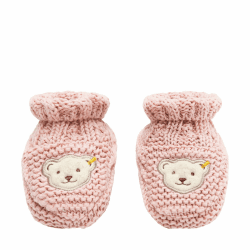 👶👟 Steiff Unisex Kinder GOTS Babyschuh 0-6 Monate Silver Pink - Angebot
