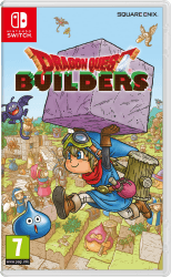 🐉 Angebot: Dragon Quest Builders – Schalter 🛠️