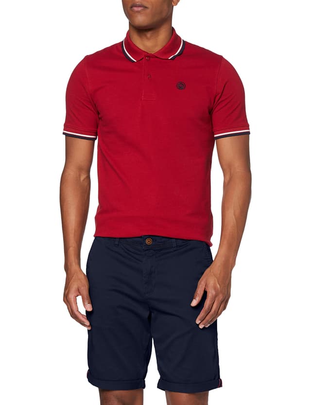 JACK & JONES Herren Chino Shorts Regular Fit XXL Navy Blazer 👖🛍️