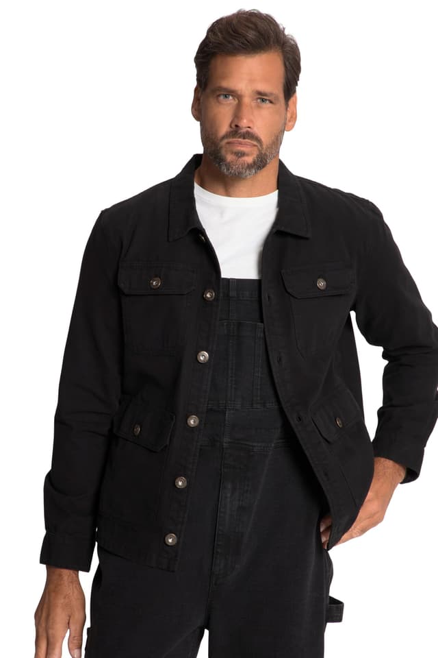 🔥 Mega Angebot! JP 1880 Herren Jacke 6XL Schwarz 🧥