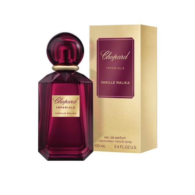Chopard Vanille Malika 100ml - Eau de Parfum für Frauen