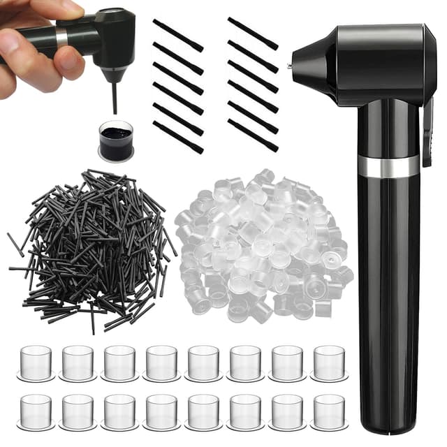 🎨 Tattoo Ink Mixer Maschine Set - Hochwertiges Pigmentmischset für Tätowierungen