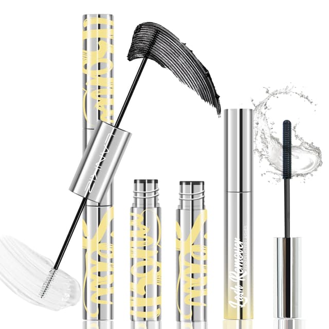 LANKIZ Wimpernkleber Bond and Seal und Entferner Kit