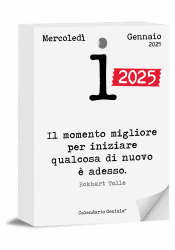 Calendario Geniale 2025 ✨📅