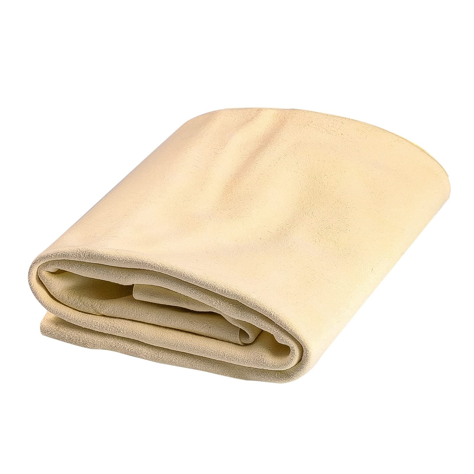 🚗 PAEFIU Fensterleder 60x40 cm Auto Trockentuch 🧼