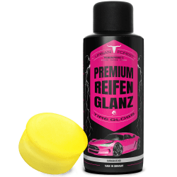 🚗 URBAN FOREST 🌟 PREMIUM REIFENGEL SPARSET 🌟 Reifenpflege & Glanzmittel