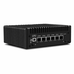 CWWK Mini PC N150 Firewall Appliance - Upgrade N100 - 2025 Neue Gen.