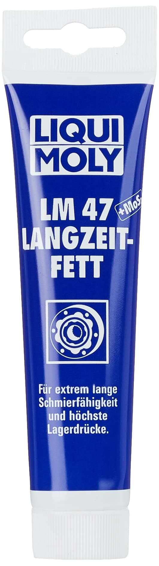 🔥 Angebot! LIQUI MOLY LM 47 Langzeitfett + MoS2 | 100 g | Lithium Fett
