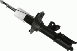 SACHS 317 602 Stoßdämpfer für Hyundai I10 I (PA) 2007-2018 Links, Vorderachse 🚗