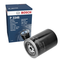 Bosch Automotive P3346 - Ölfilter Auto 🚗💡