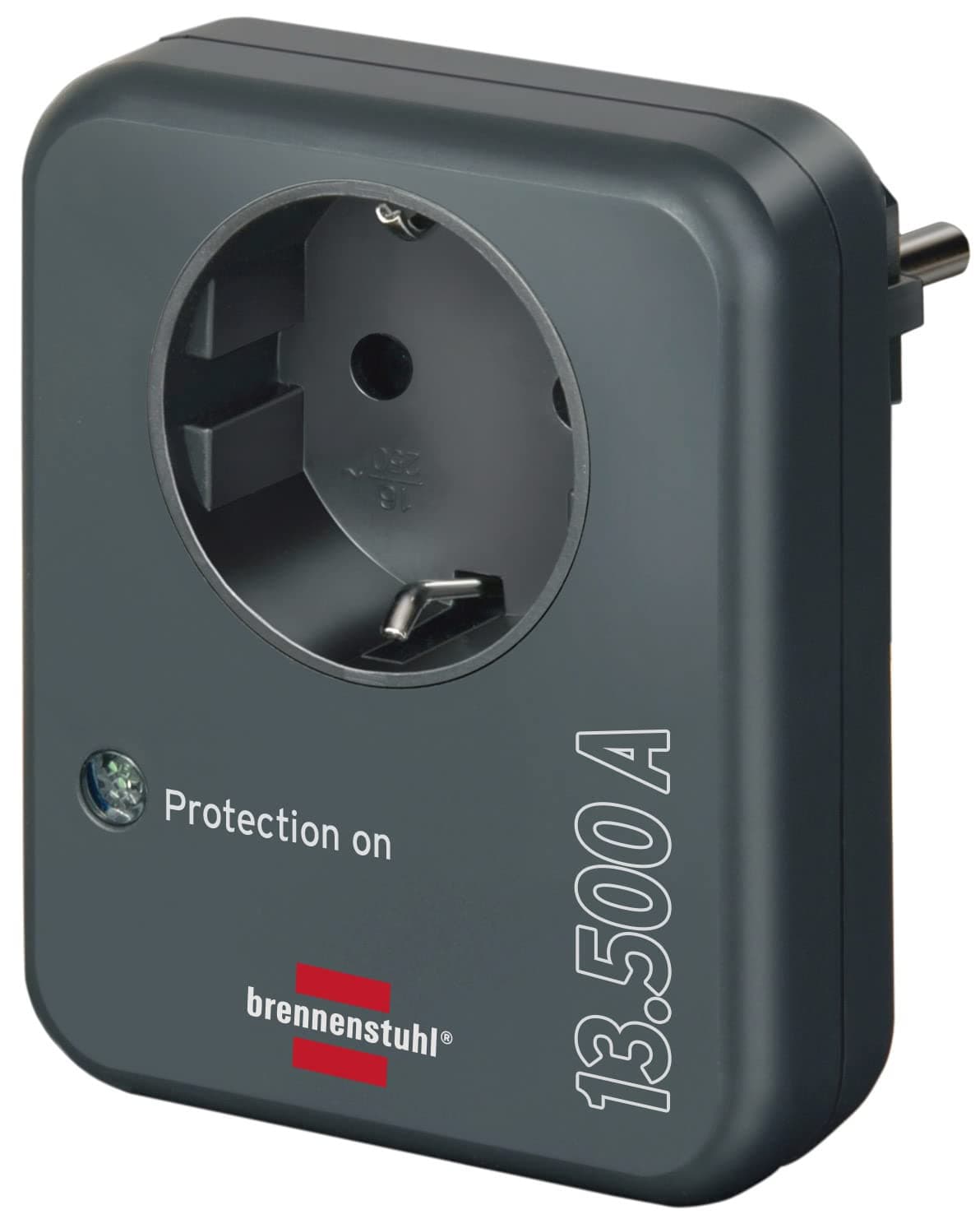 Brennenstuhl Steckdosenadapter mit Überspannungsschutz ⚡️🔌