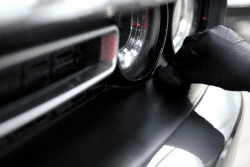 DR. WACK - A1 Kunststoff Tiefenpfleger matt 250 ml - Auto Kunststoffpflege 🚗 Angebot bei HelloDeals