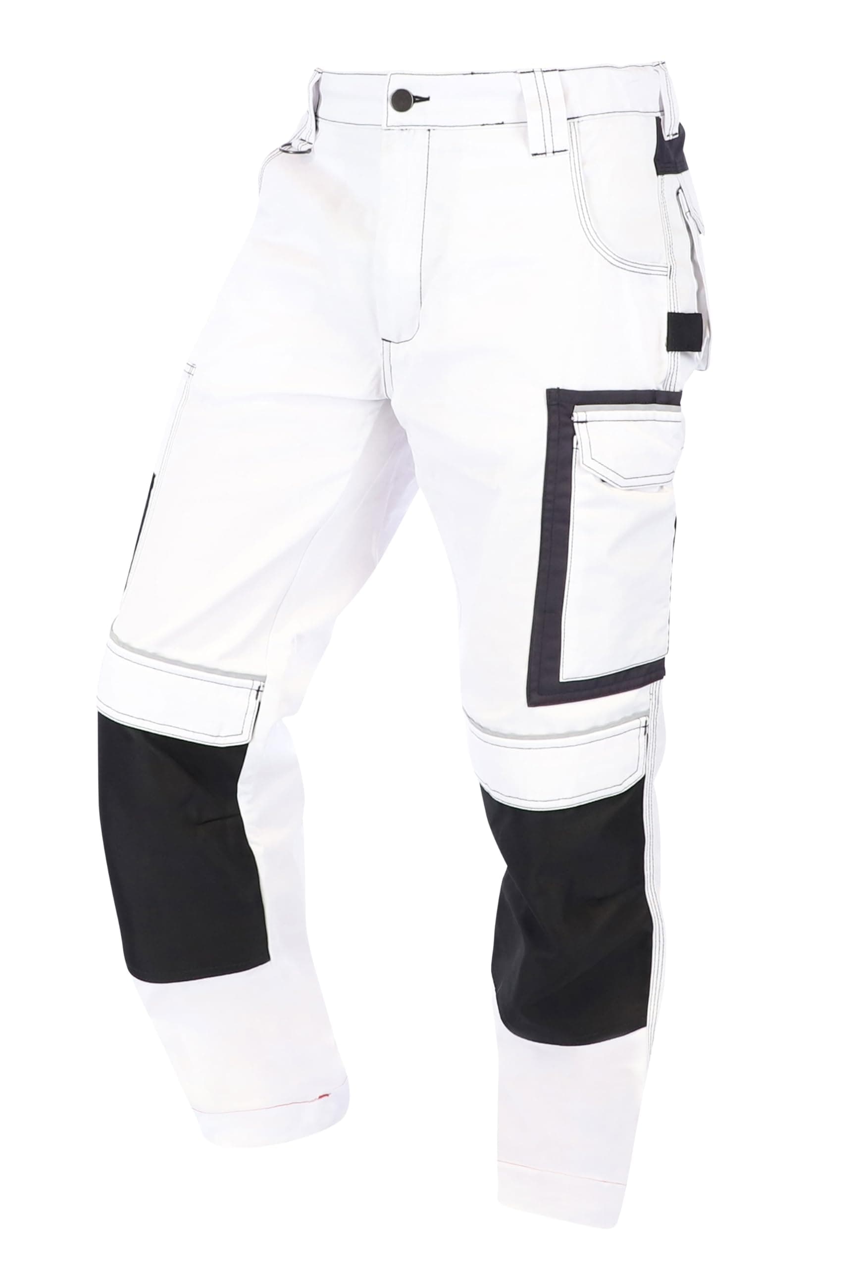 ELIWORX Arbeitshosen Männer Stretch Einsatz - Bequeme Passform - Robustes, Flexibles Material ⭐️⚒️