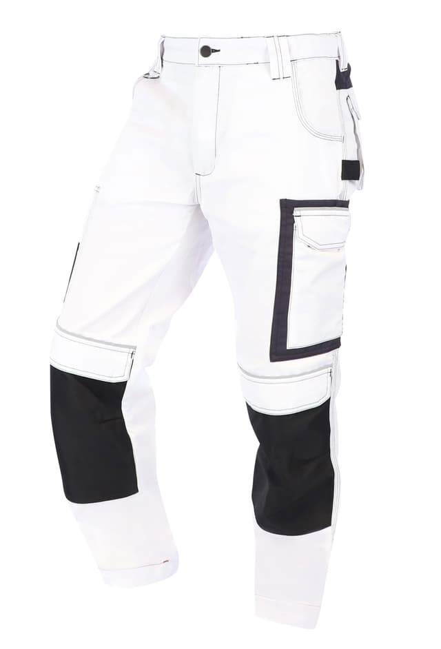 ELIWORX Arbeitshosen Männer Stretch Einsatz - Bequeme Passform - Robustes, Flexibles Material ⭐️⚒️