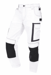 ELIWORX Arbeitshosen Männer Stretch Einsatz - Bequeme Passform - Robustes, Flexibles Material ⭐️⚒️