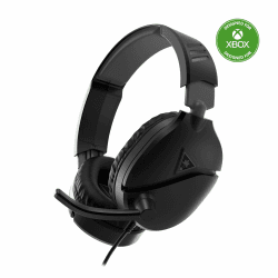 🎮 Turtle Beach Recon 70 Schwarz Xbox Universell Einsetzbares Gaming-Headset 🎧