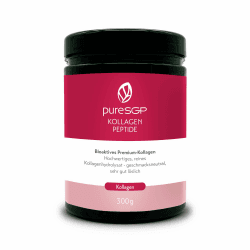 🌟 Angebot: pureSGP® Kollagen [300g] - Reinstes Kollagen in Apothekenqualität!