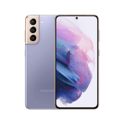 📱 Samsung Galaxy S21 5G 128GB Phantom Violet Dual Sim (Generalüberholt) 🌟 Angebot bei HelloDeals