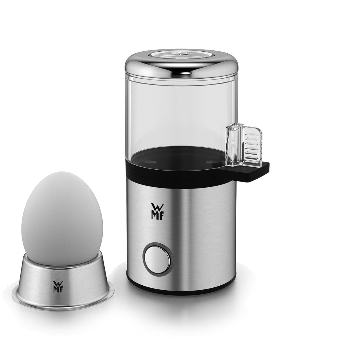 🍳🔥 Deal des Tages: WMF Küchenminis 1-Ei-Eierkocher MyEgg mit Eierbecher 🍽️