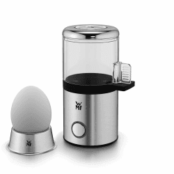 🍳🔥 Deal des Tages: WMF Küchenminis 1-Ei-Eierkocher MyEgg mit Eierbecher 🍽️ Angebot bei HelloDeals