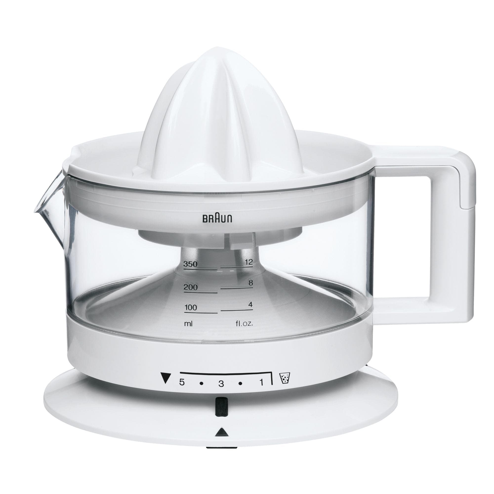 🍋🍊 Braun Tribute Collection Zitruspresse - Nur 14.5€ + kostenloser Versand!