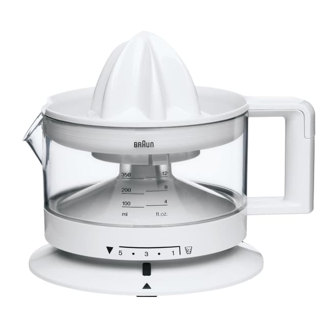 🍋🍊 Braun Tribute Collection Zitruspresse - Nur 14.5€ + kostenloser Versand!