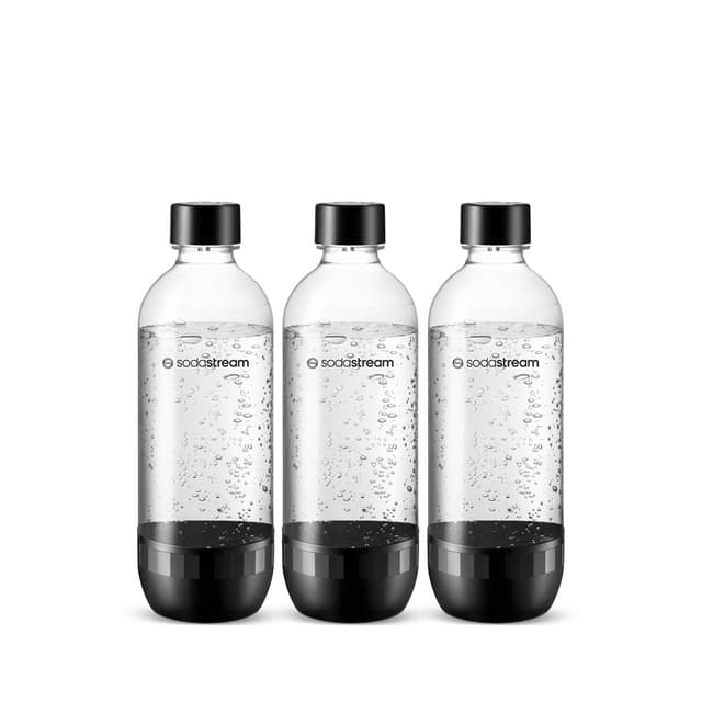 🌟 Mega Deal: SodaStream Wasserflasche 3er Pack! 💦🥤