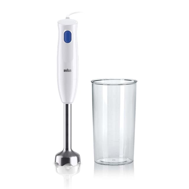 🌪️ Braun Stabmixer MQ10.001M MultiQuick 1 - Extra Leichter Pürierstab 🥄